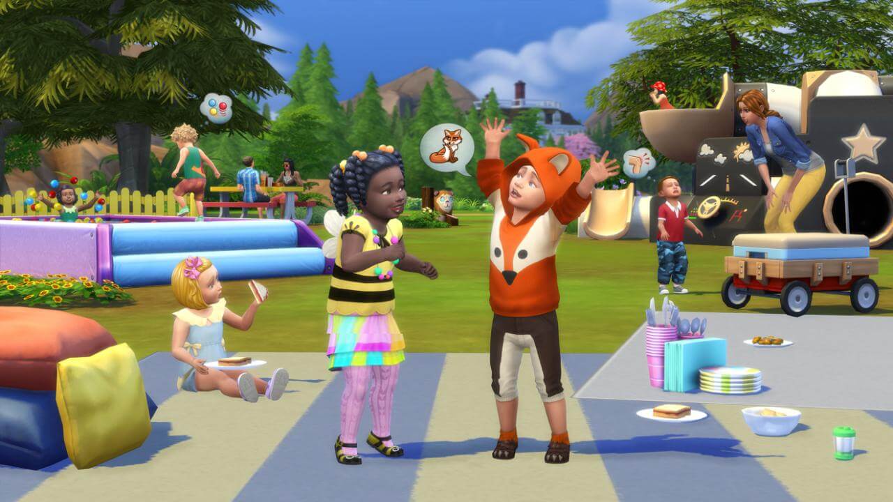 Sims 4 How to Send a Toddler to Daycare