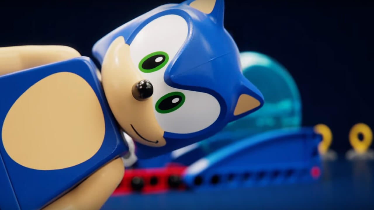 The Sonic the Hedgehog YouTube channel and Sega has announced new Sonic Lego sets coming throughout the year of 2023.