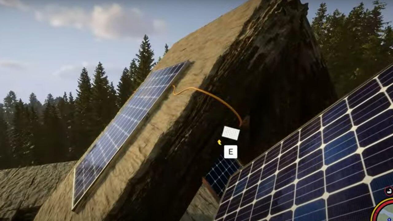 This Is How To Use Solar Panels In Sons Of The Forest - MMO Wiki