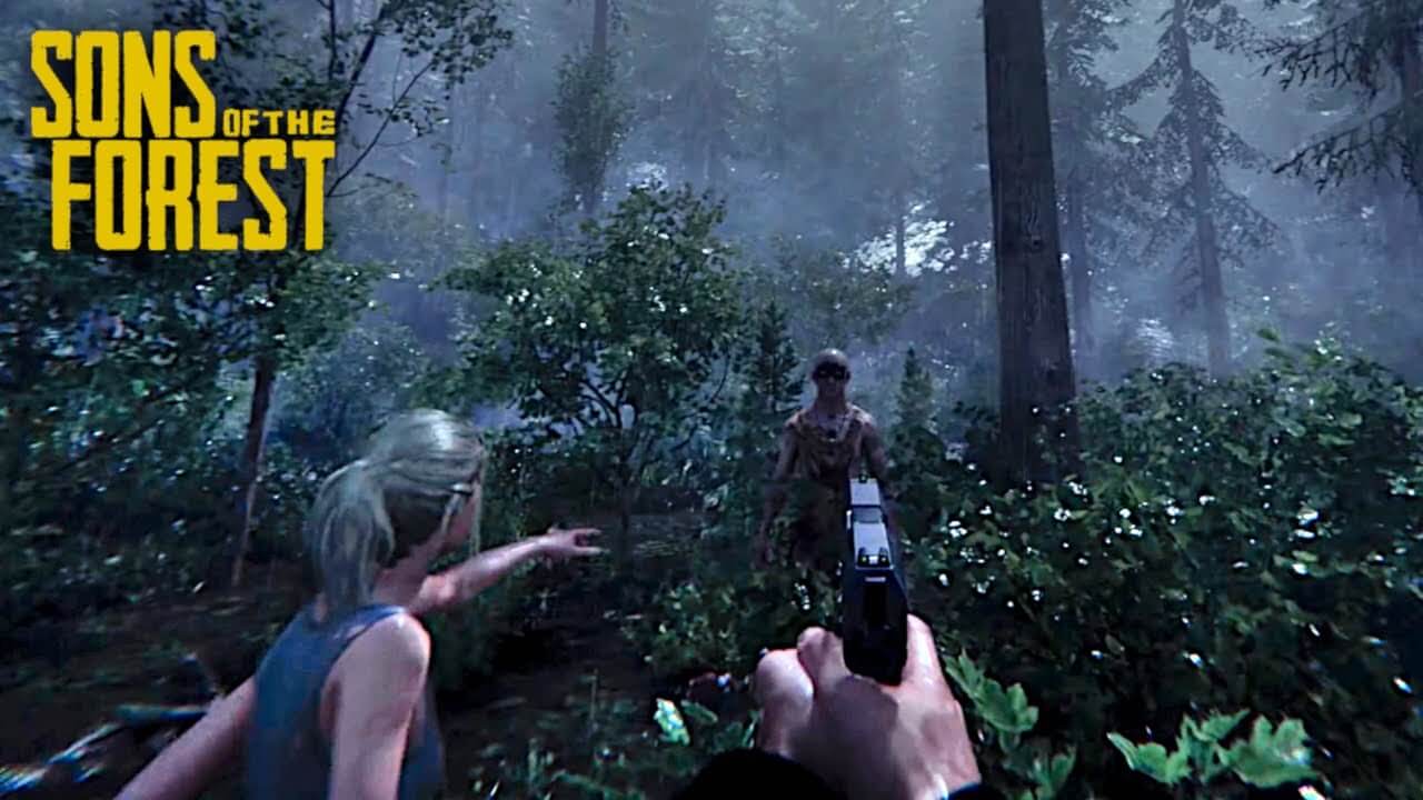 Sons of the Forest brings update patch 02. Here's all you need to know -  Hindustan Times