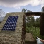 Sons of the Forest Solar Panels