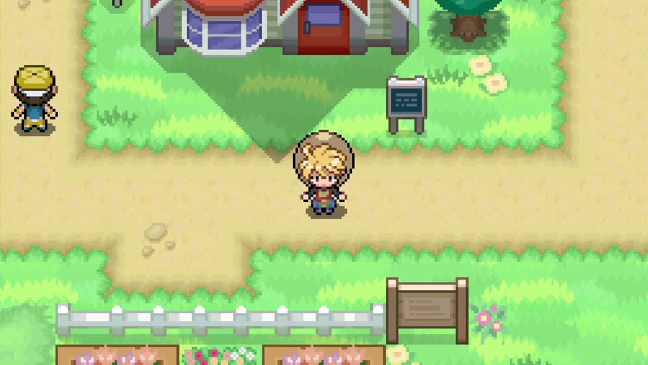 Yellow Town, Pokémon ROM-hacks Wiki