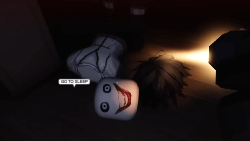 How to Survive Jeff The Killer in Doors