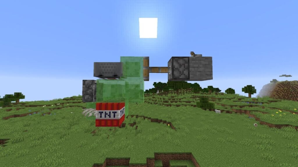 How To Make a TNT Duper in Minecraft