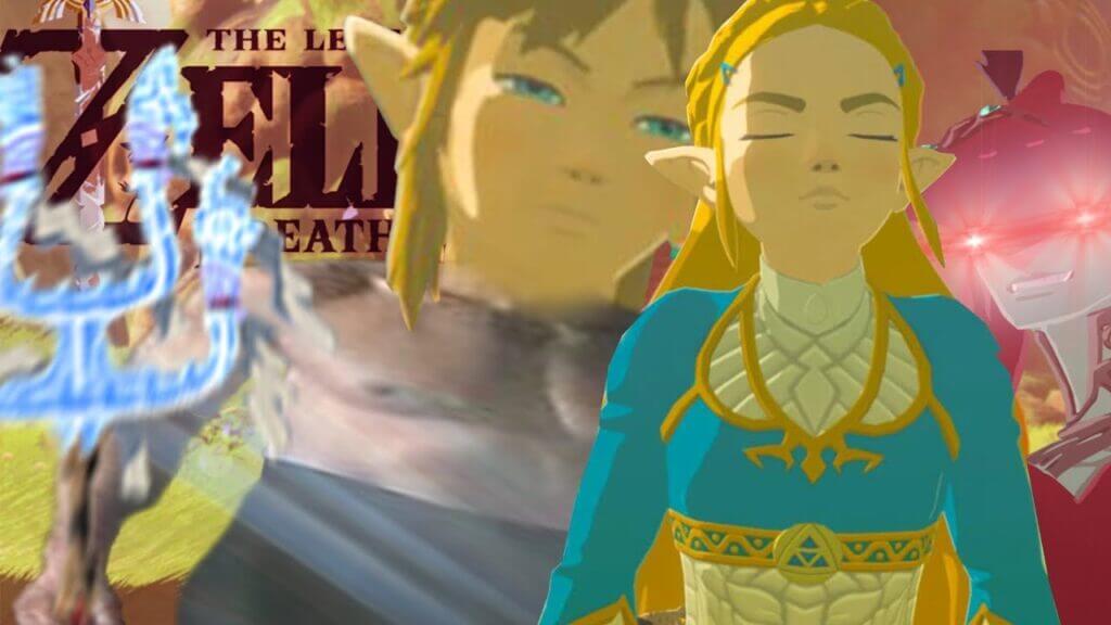 The 10 Funniest BOTW Memes - Best Breath of the Wild Memes Feature