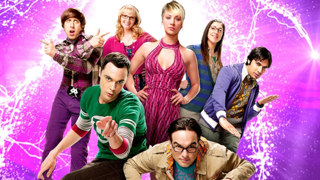 The Big Bang Theory spinoff Max