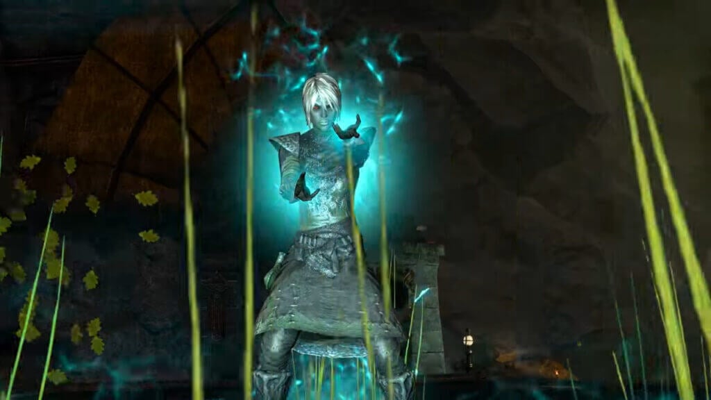 The best Warden Healer build in Elder Scrolls Online
