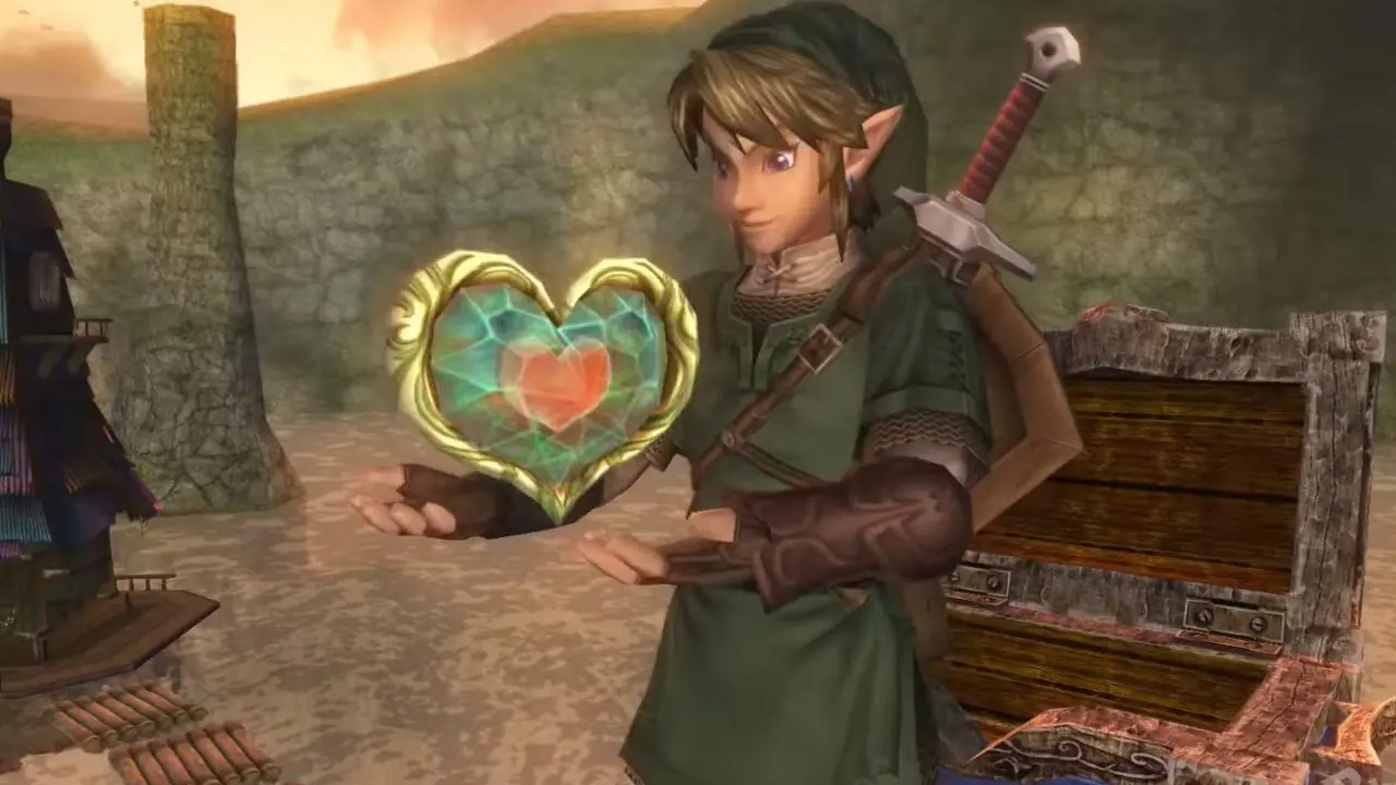 All Heart Piece Locations in The Legend of Zelda: Twilight Princess