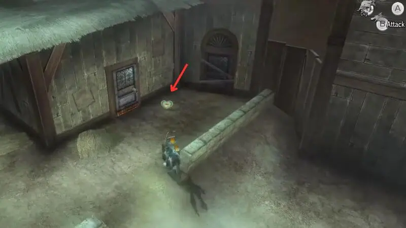 All Heart Piece Locations in The Legend of Zelda: Twilight Princess