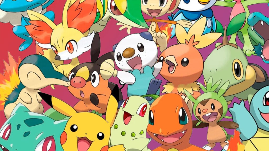 The Best Favorite Pokémon Pickers on the Internet