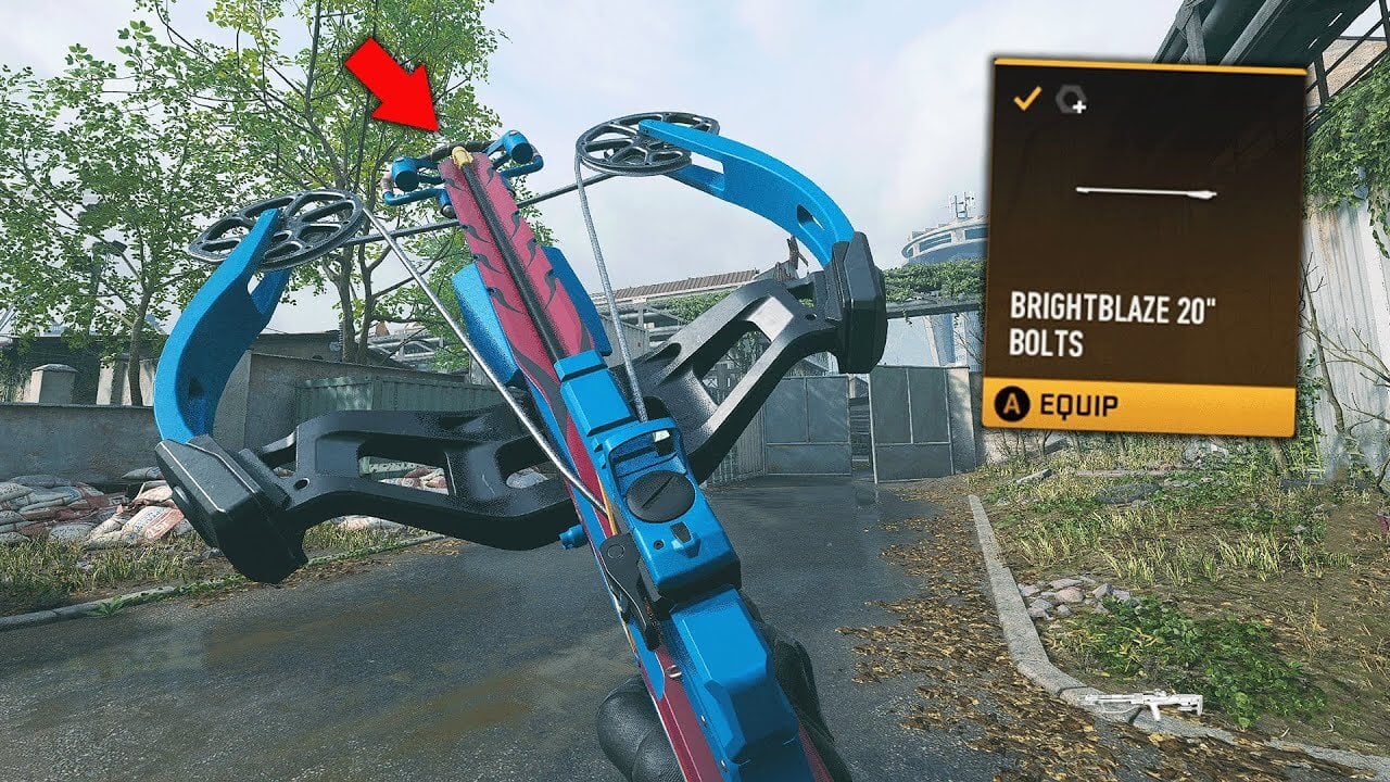 Thermite Crossbow Meta for Warzone 2 April Fools Day