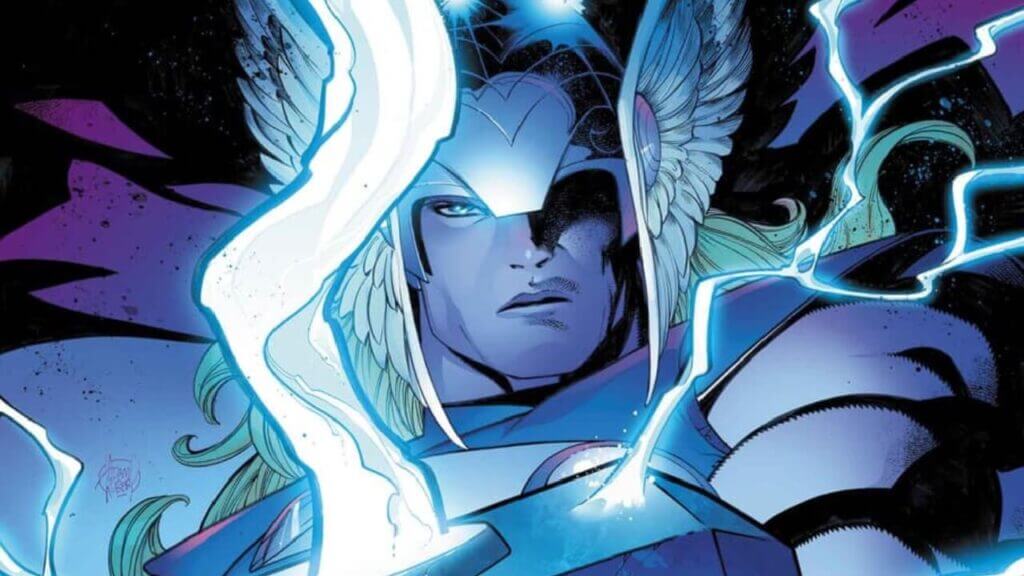 Thor Thor Annual