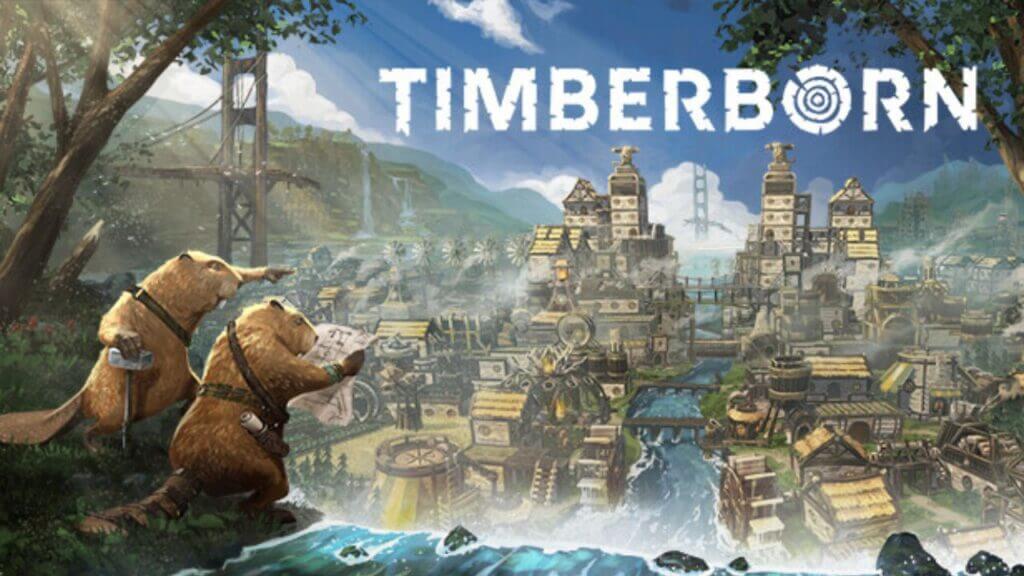 Timberborn update