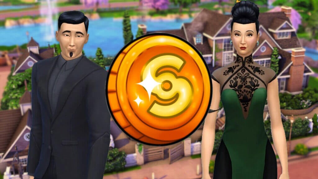Unlimited Money Sims 4