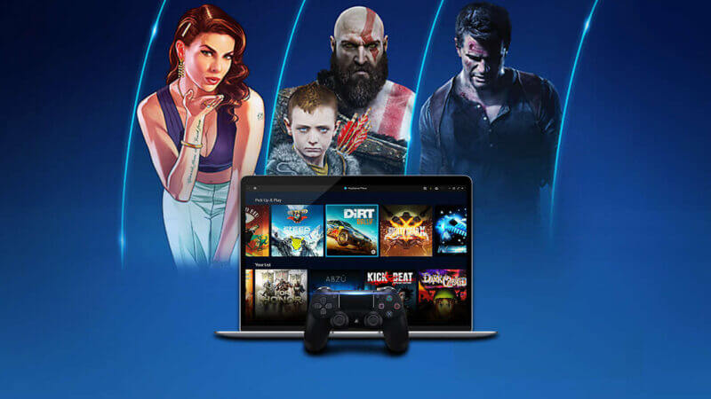 Sony announces PlayStation Now, its cloud gaming service for TVs