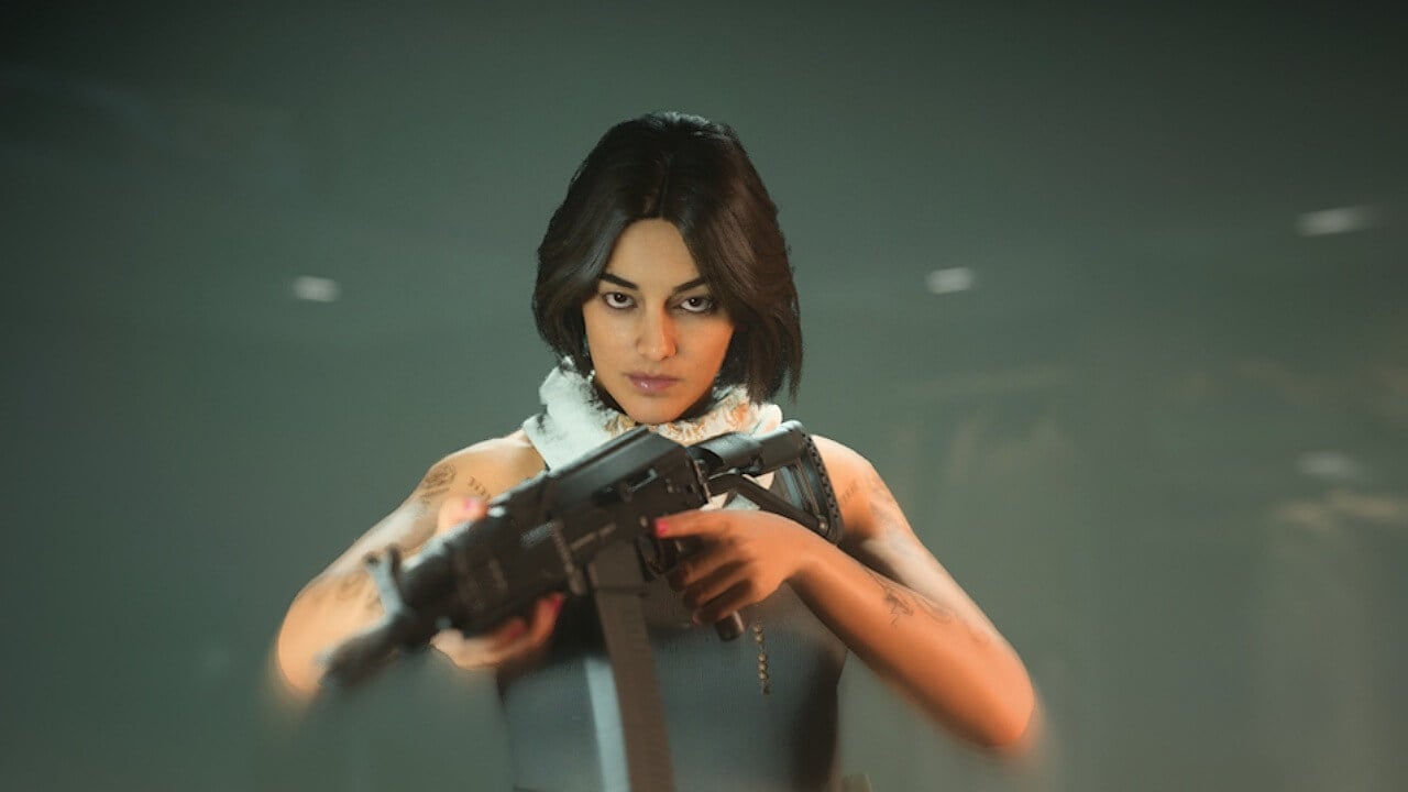 Valeria Garza, Call of Duty Wiki