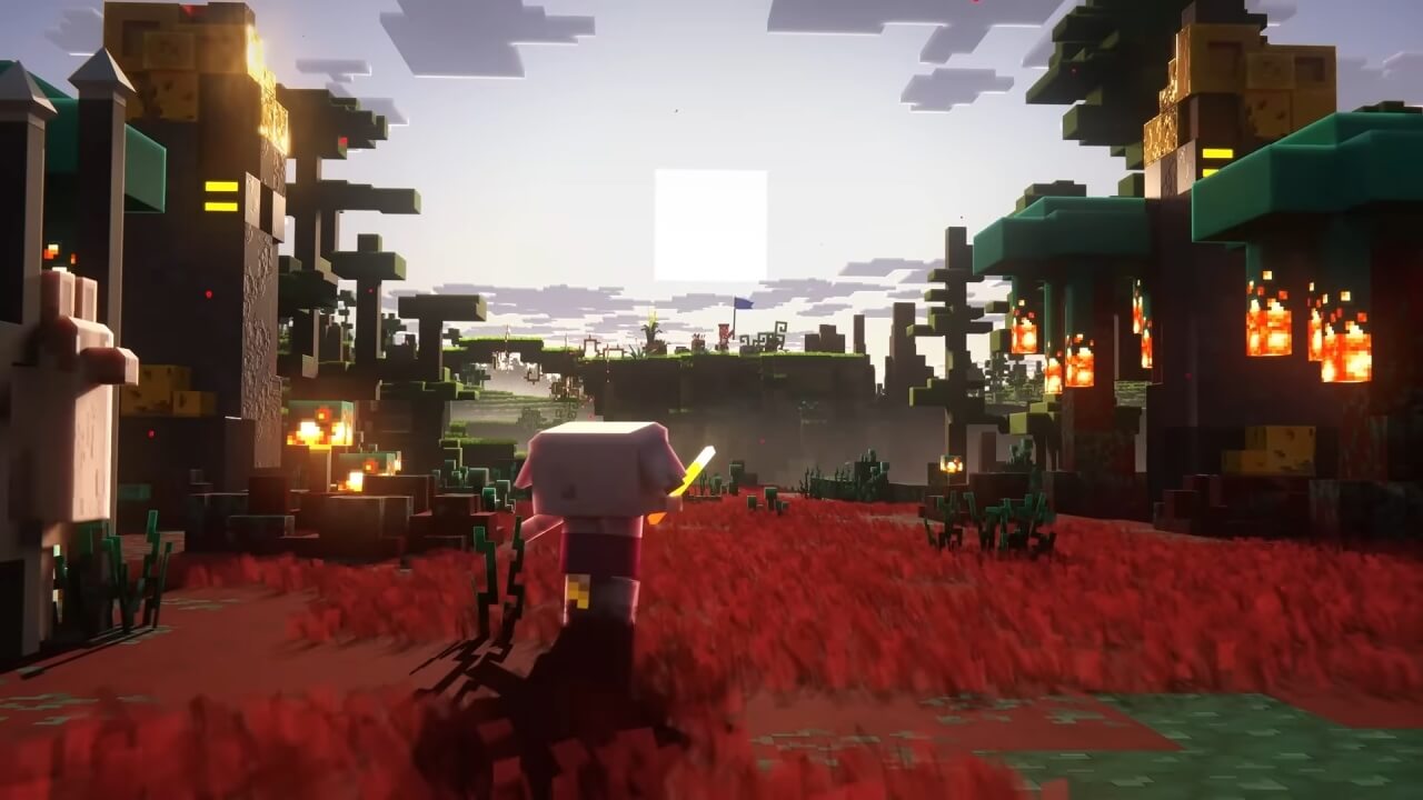 How to get Redstone in Minecraft Legends – Destructoid