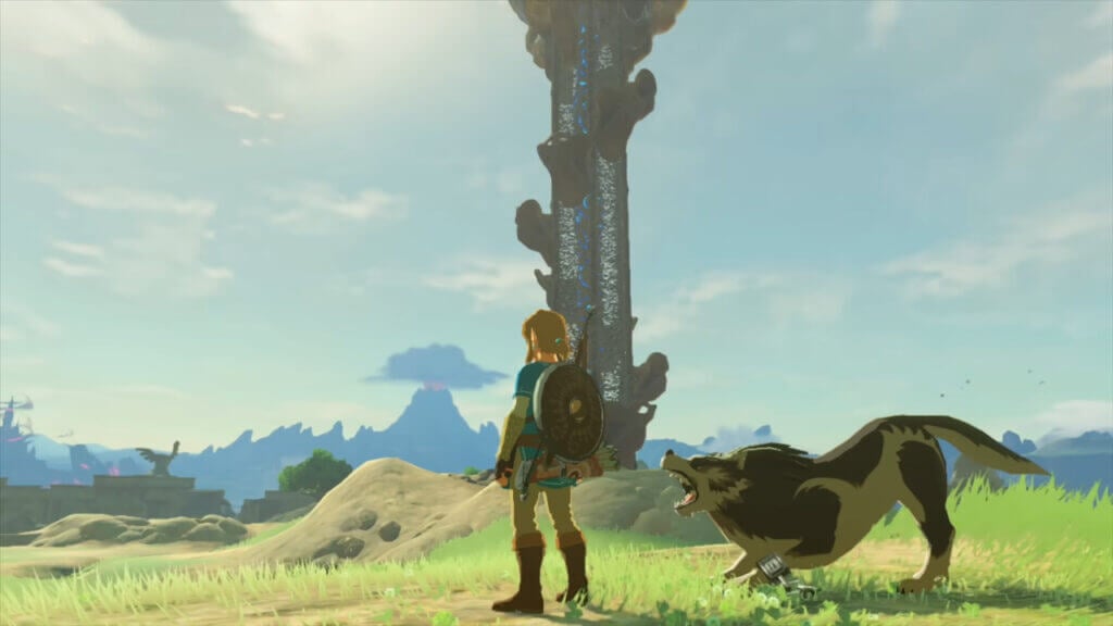How To Give Wolf Link More Hearts in The Legend of Zelda: Breath of the Wild