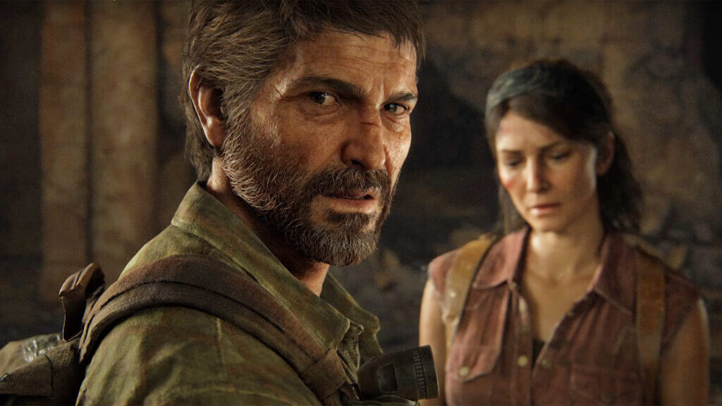 naughty dog the last of us