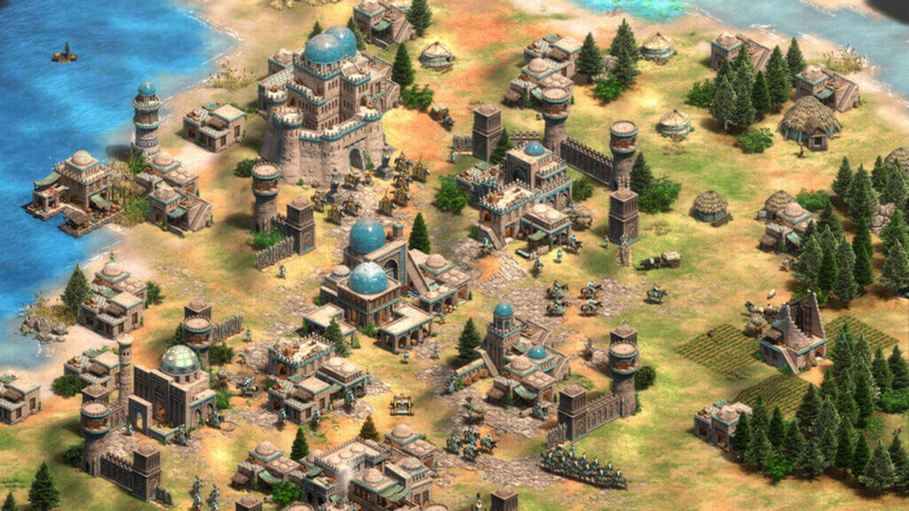 Age of Empires 2: Definitive Edition April 11 Patch Notes