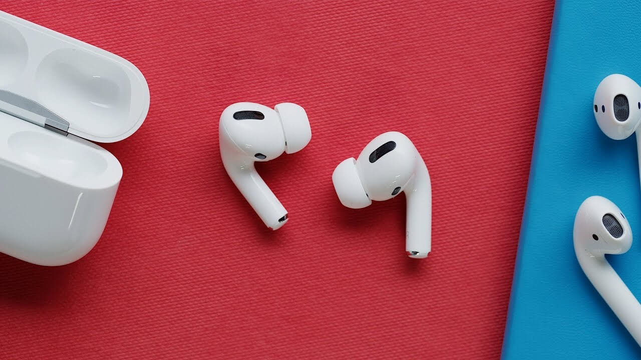 AirPods Gets A New Software Update