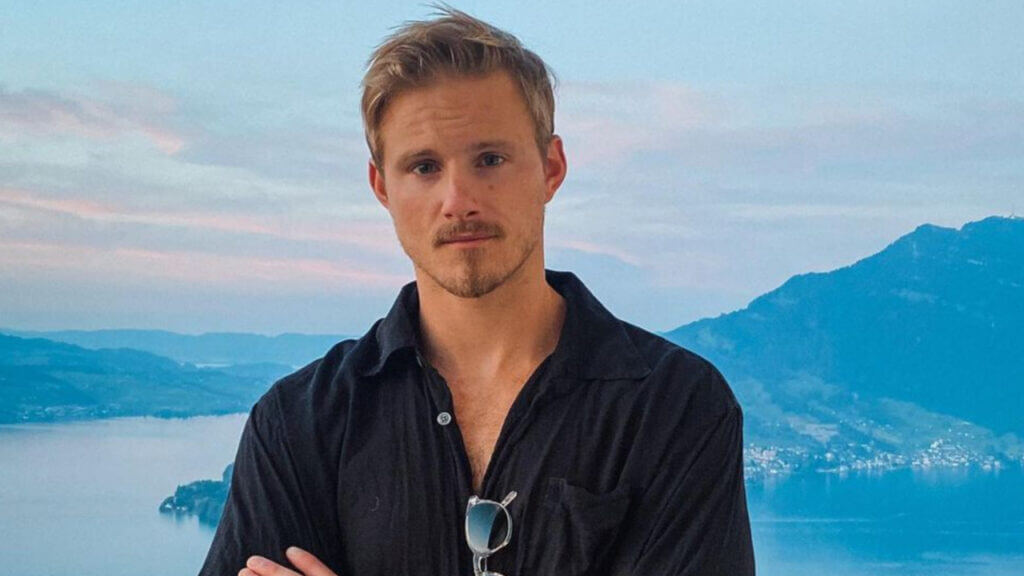 Alexander Ludwig Is Thankful for Being 5 Years Sober Following His Addiction Battle