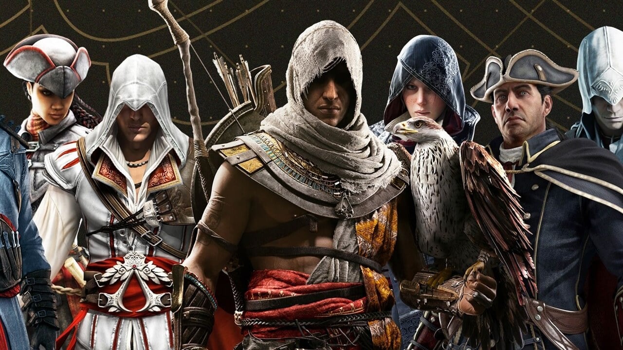 Assassin's Creed Mirage - Wikipedia