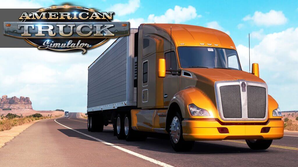American Truck Simulator 1.47 Update Patch Notes