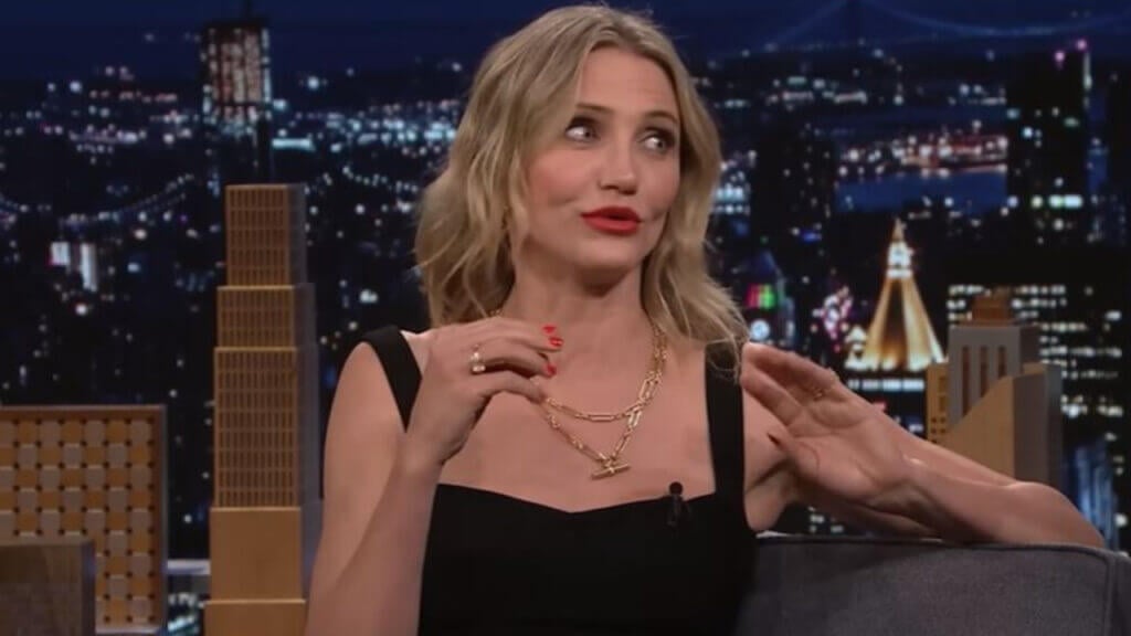 Unexploded WWII Bomb on Cameron Diaz's Comeback Movie Set Forced Filming To Halt