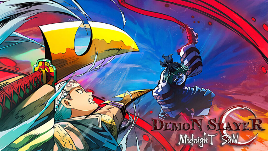 Roblox Demon Slayer: Midnight Sun Codes (April 2023)