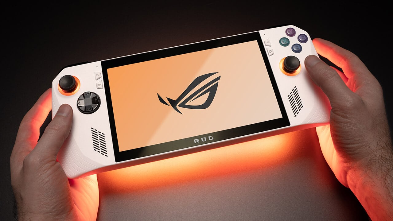 Asus ROG Ally vs. Steam Deck: Which handheld gaming PC is the best