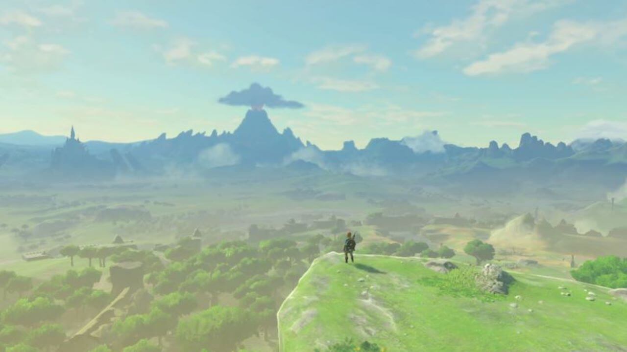 Why 'Breath of the Wild' is more enjoyable when you don't defeat the main boss.