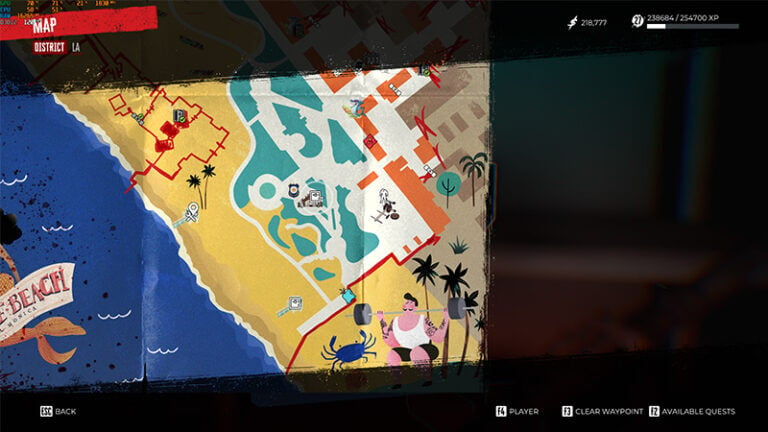 Dead Island 2: All Venice Beach Lockbox and Key Locations