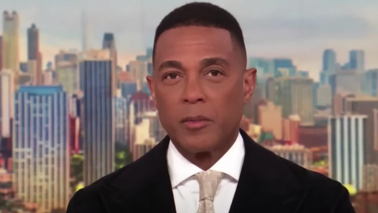 The former CNN host Don Lemon says he is in no rush to find a new job.