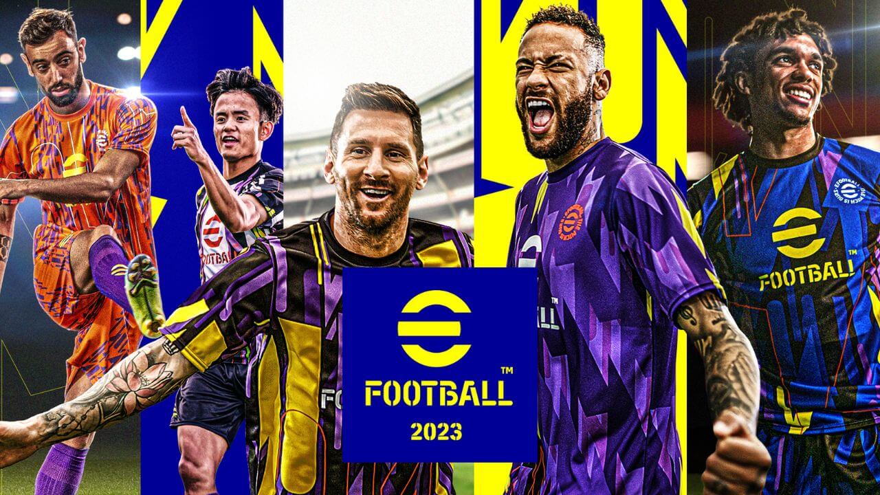 Konami confirms eFootball 2023 release date: All details - Times of India