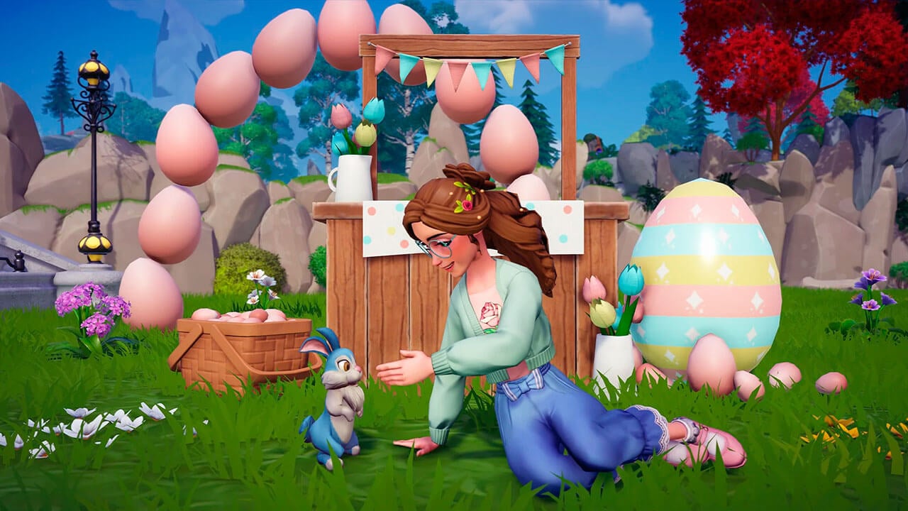 How to Complete the Eggstravaganza Event in Dreamlight Valley