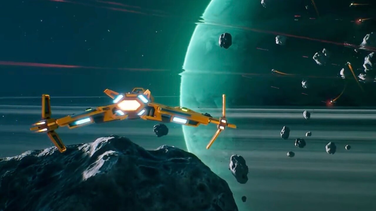 Everspace 2 Press F To Pay Respects 