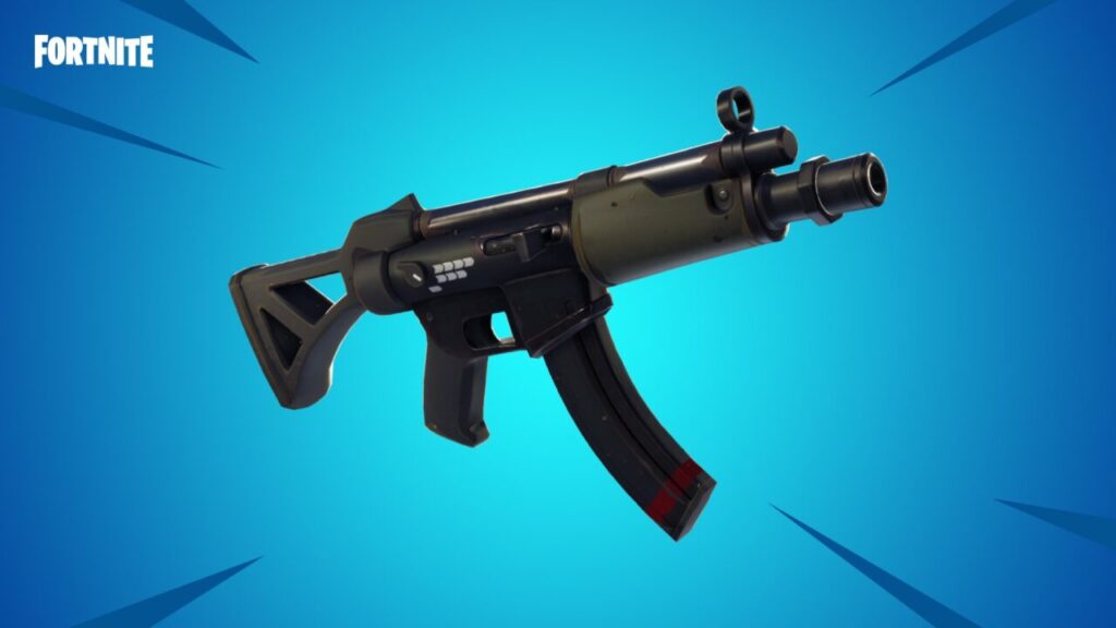 Learn more about the recent Fortnite update that reveals the Unvaulted SMG straight out of Season 1 of the Battle Royale.
