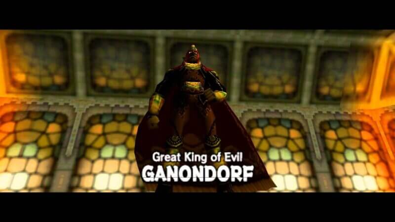 Best Ganondorf Iterations in Legend of Zelda