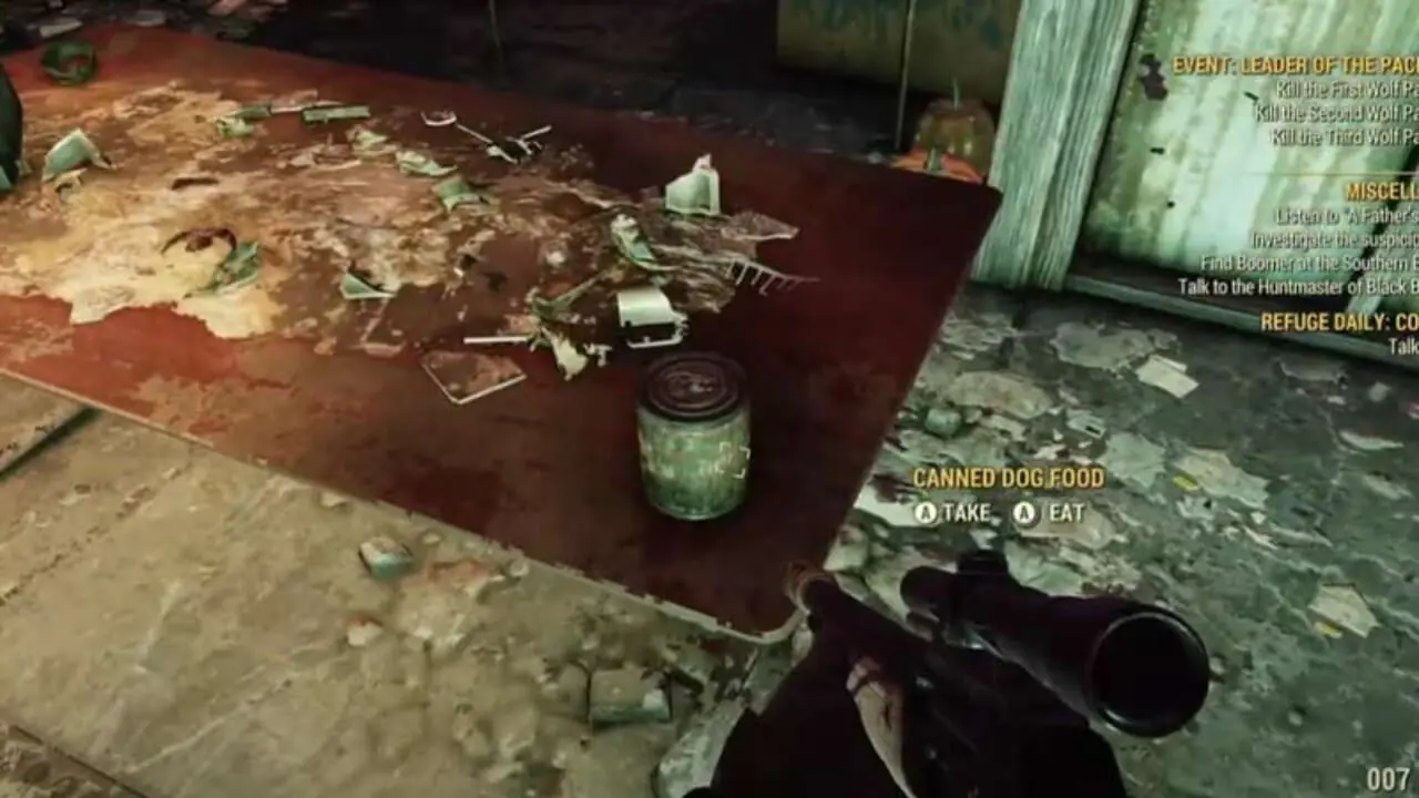 How To Get Dog Food in Fallout 76 The Nerd Stash