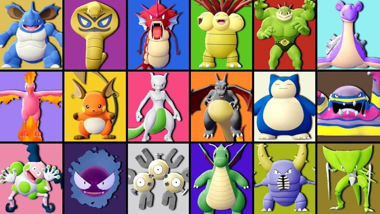 Pokémon: The 10 Best Shiny Pokémon Introduced In Sword & Shield