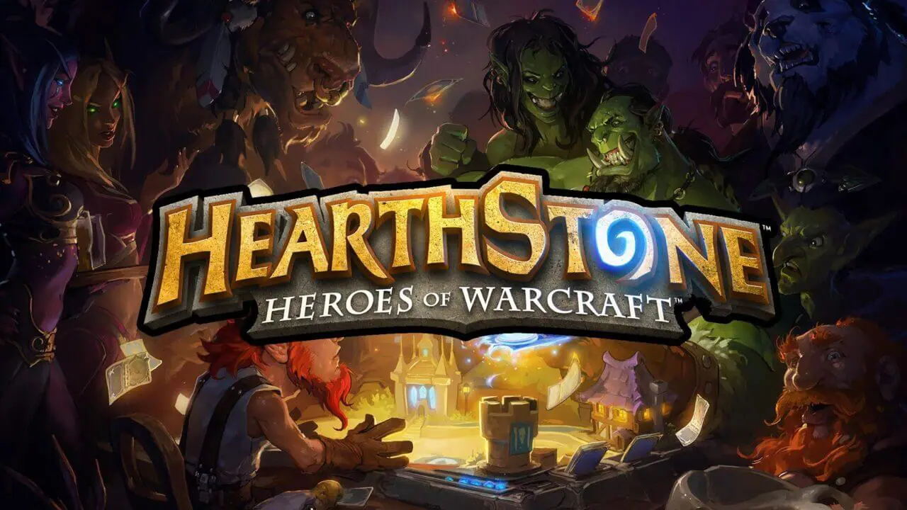 Hearthstone 25.4 Update Patch Notes