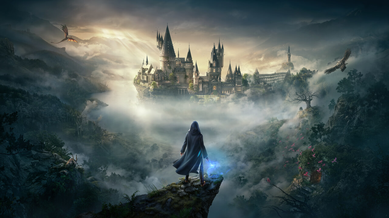 Learn more about Hogwarts Legacy, including which houses are the most popular out of the four according to online achievements.