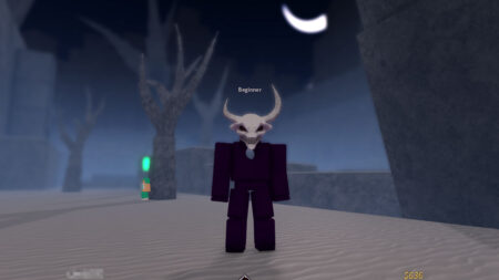 How To Become a Hollow in Roblox Project Mugetsu