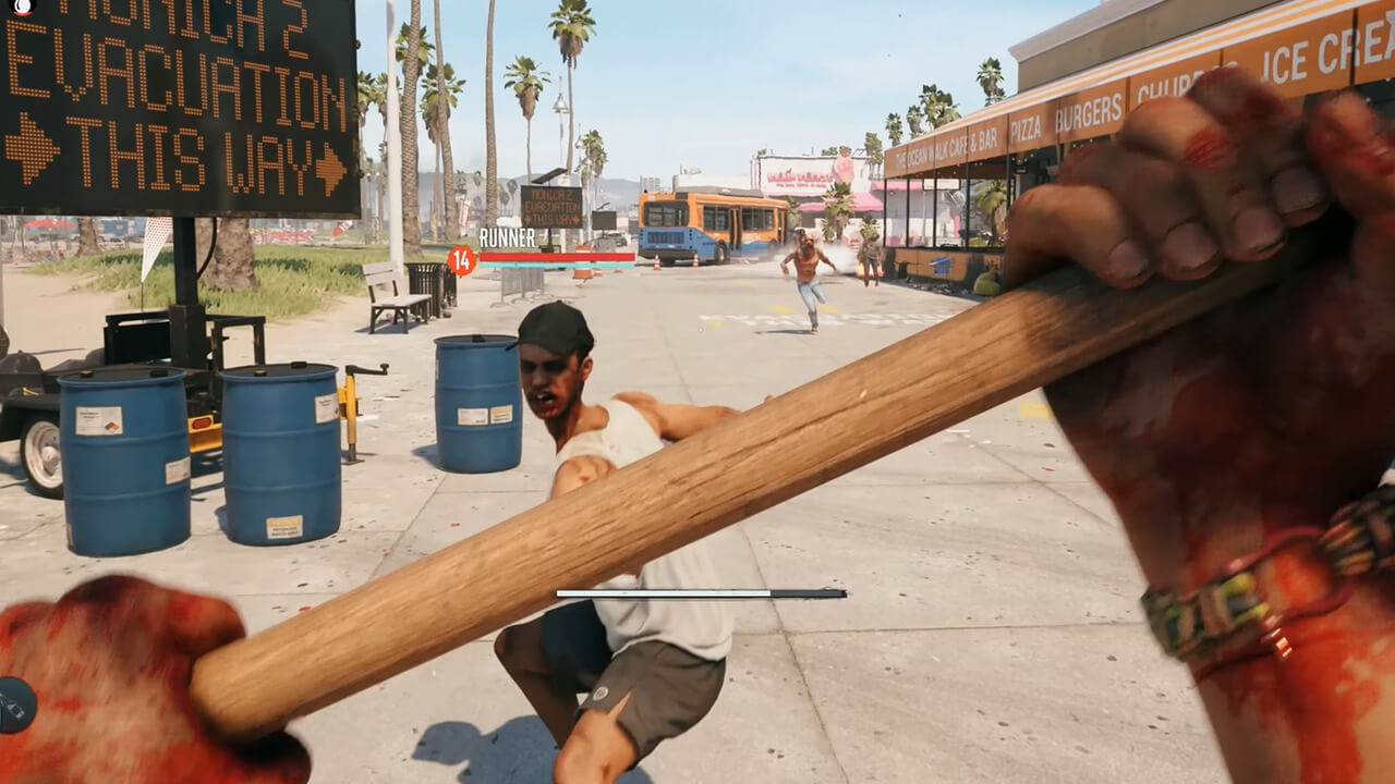 How to Block in Dead Island 2 - The Escapist