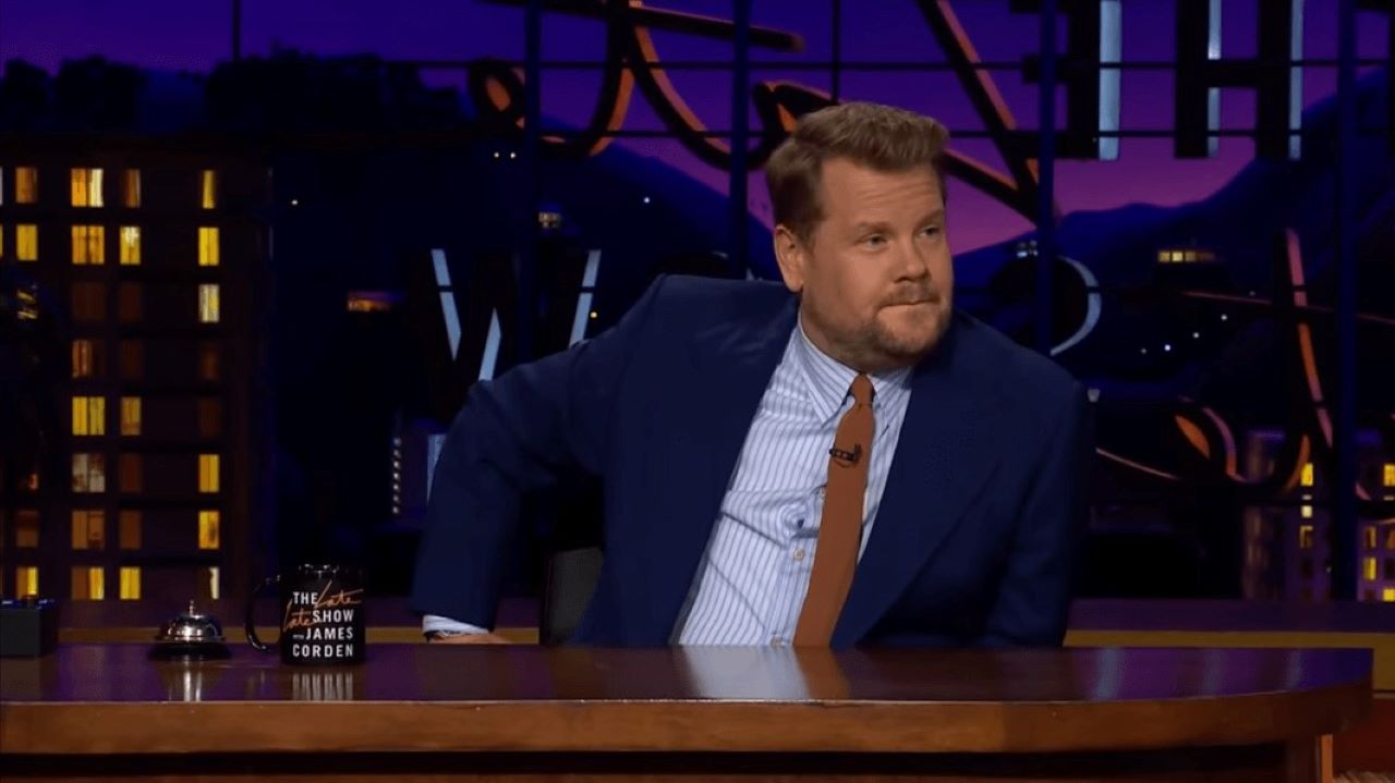 The Late Late Show with James Corden final episode
