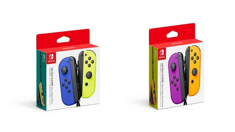 Nintendo is Repairing Out Of Warranty Joy-Con Drift And Switch