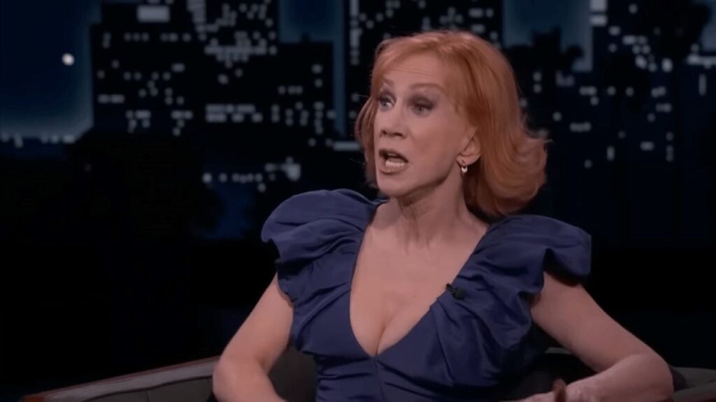 kathy griffin comedian ptsd