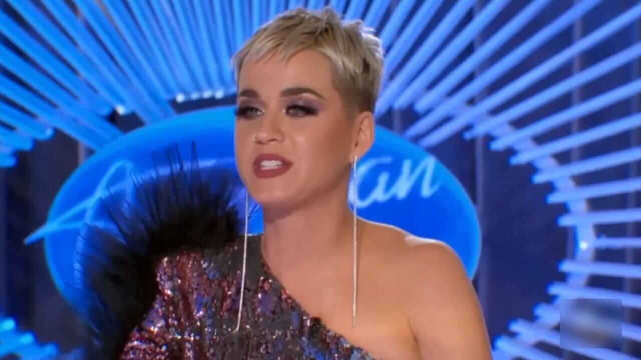 Katy Perry Calls 'American Idol' Contestant 