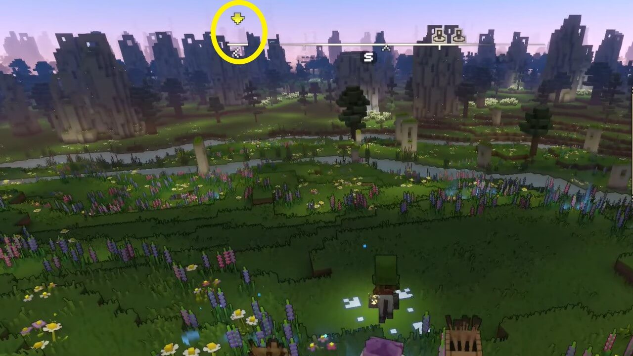 How to Place and Use Map Markers in Minecraft Legends